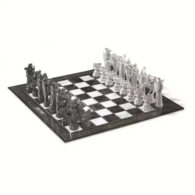 Harry Potter Wizard Chess Anim - Board Game Enthusiast avis et prix