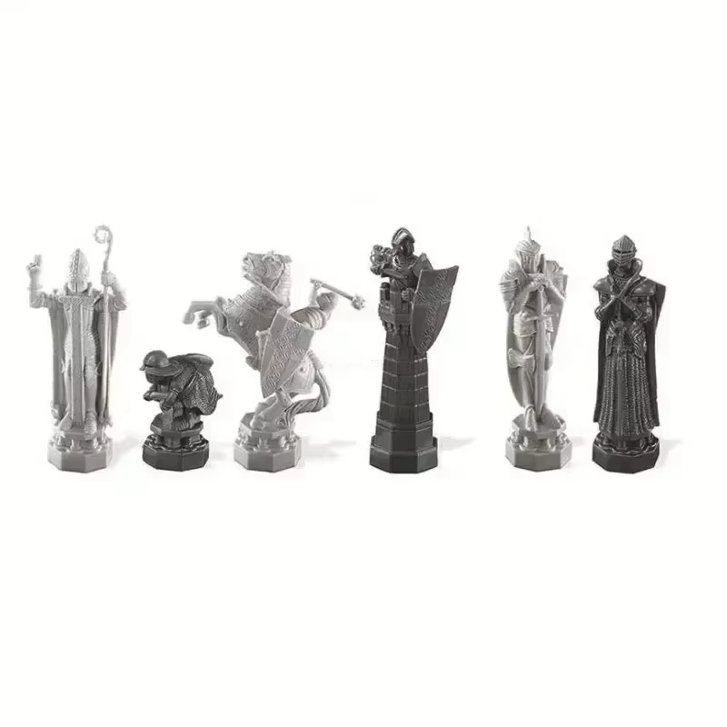 Harry Potter Wizard Chess Anim - Board Game Enthusiast avis et prix