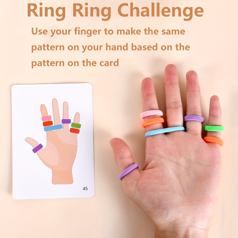 Kids Finger Ring Board Game Co - Board Game Enthusiast avis et prix