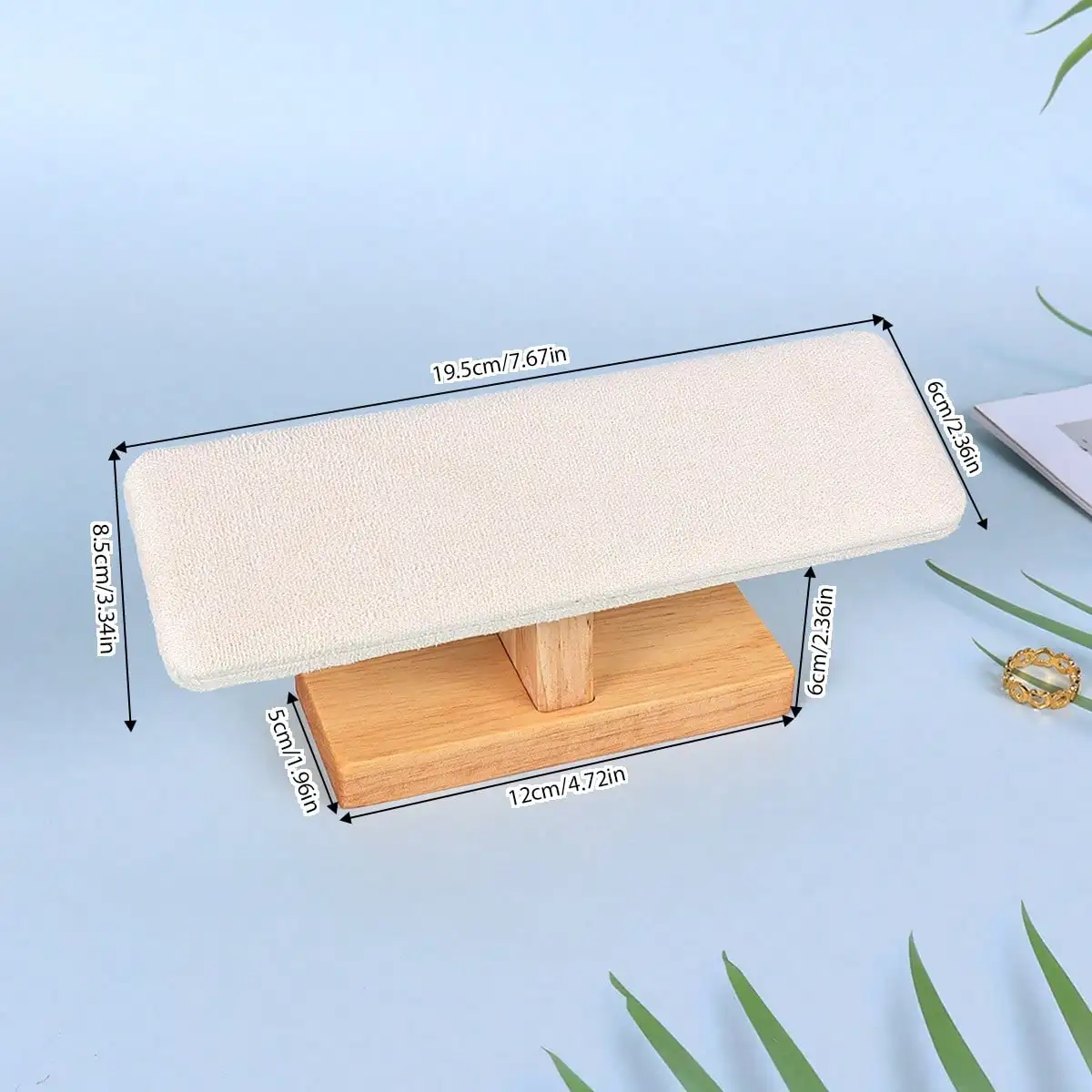 Jewelry Watch Organizer Stand  - Token Tray Organizer avis et prix