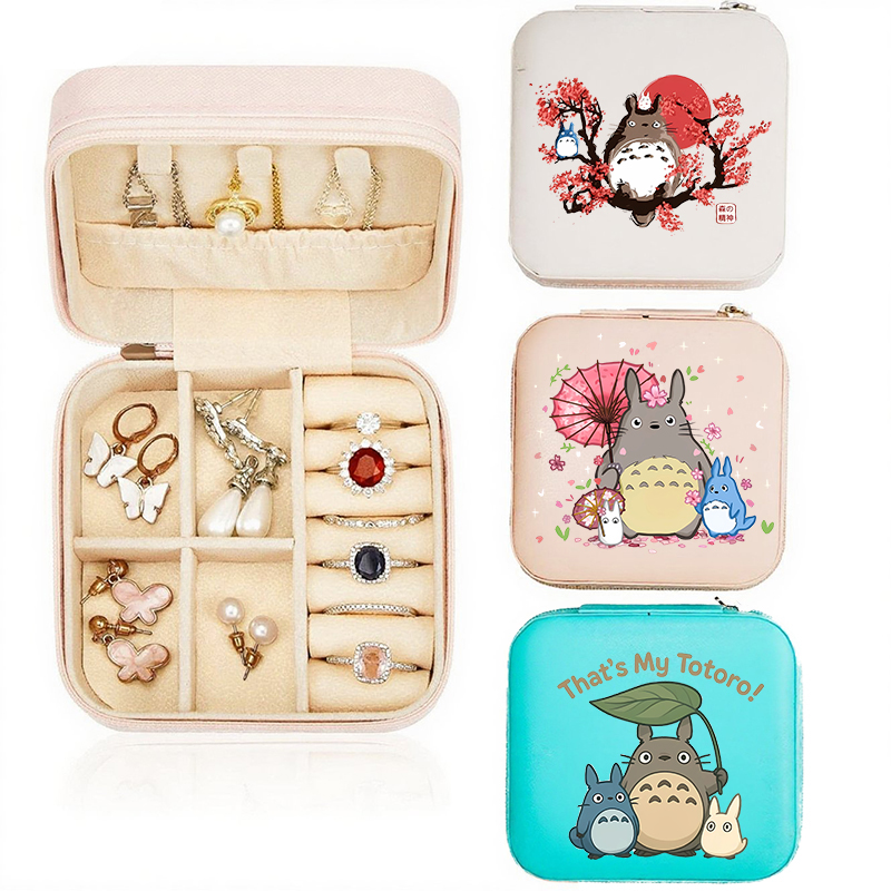 My Neighbor Totoro Jewelry Box - Token Tray Organizer avis et prix
