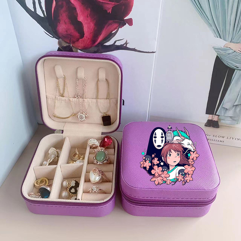 My Neighbor Totoro Jewelry Box - Token Tray Organizer avis et prix