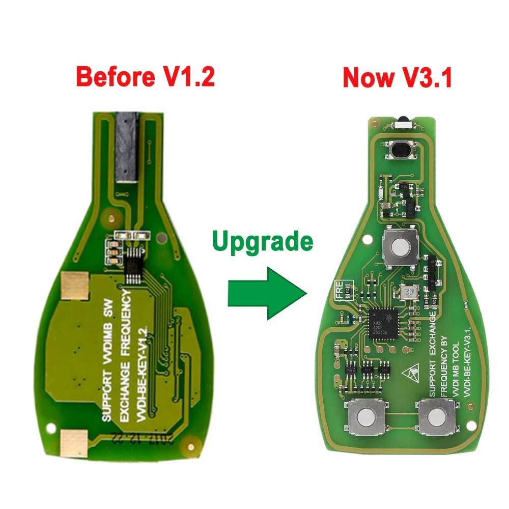 XHORSE VVDI BE Key Pro XNBZ01E - Board Game With Chips avis et prix