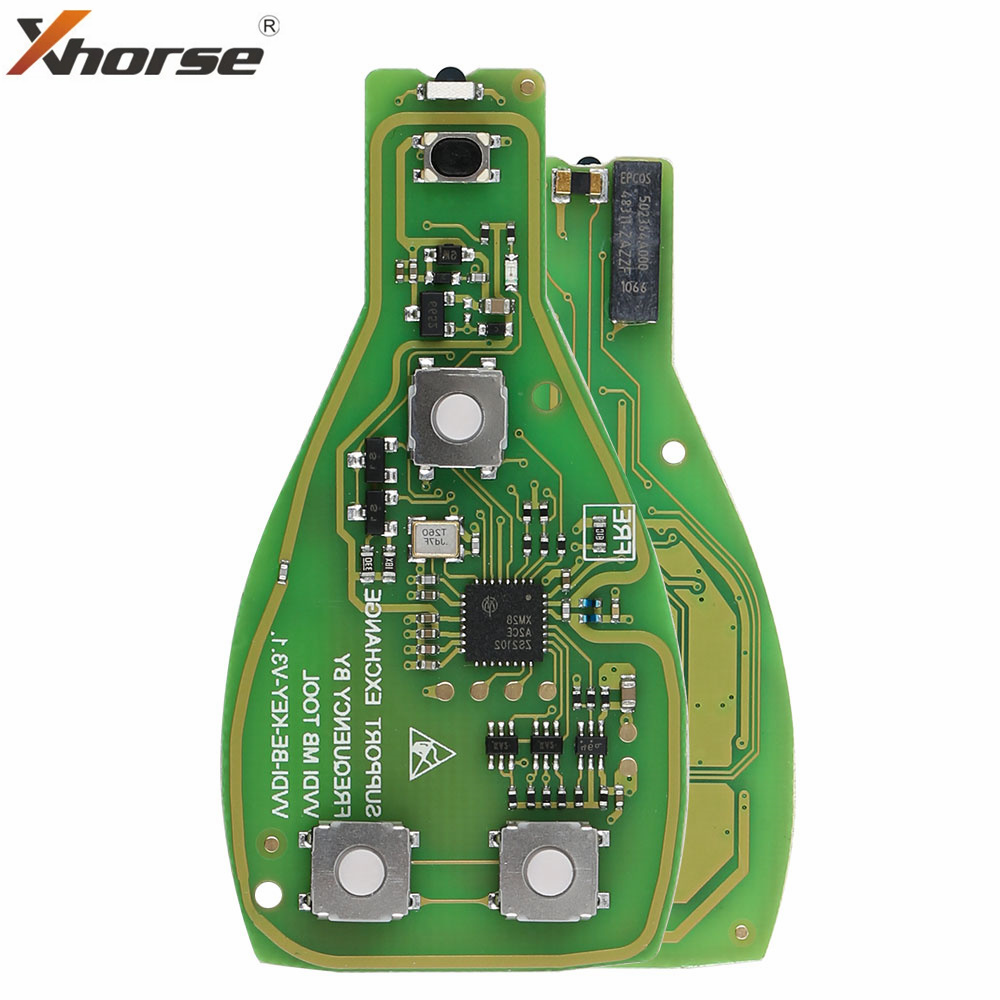 XHORSE VVDI BE Key Pro XNBZ01E - Board Game With Chips avis et prix