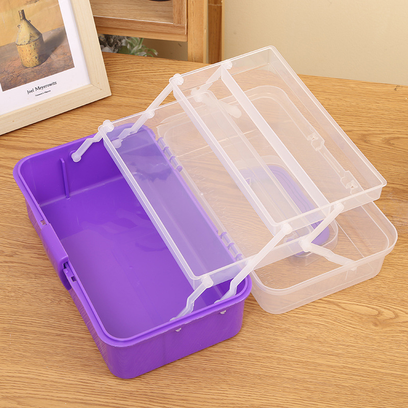 3 Layers Large Capacity Storag - Token Tray Organizer avis et prix