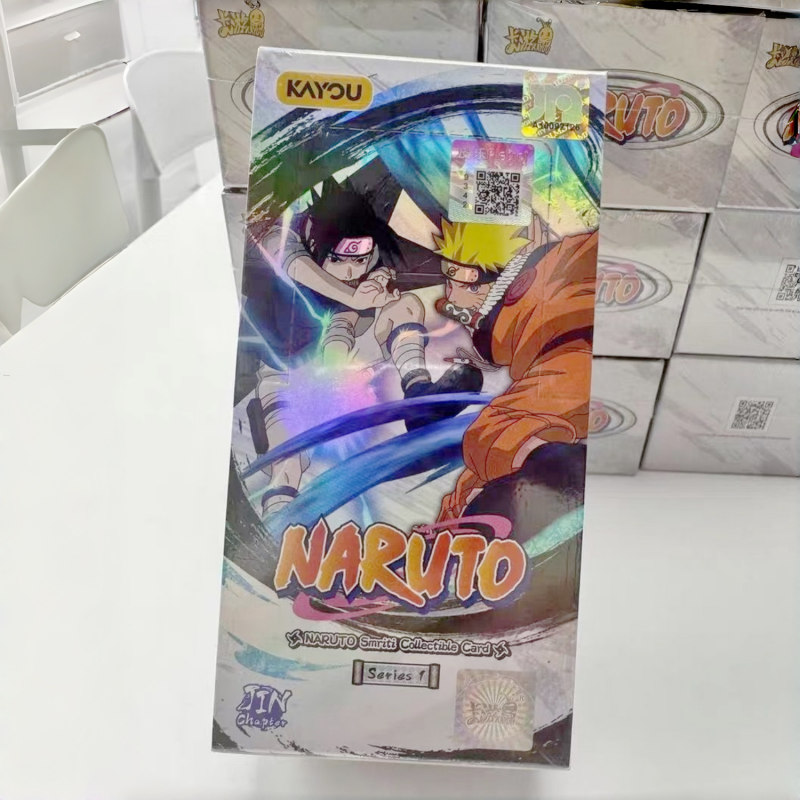 Kayou Original Naruto Collecti - Board Game Naruto avis et prix