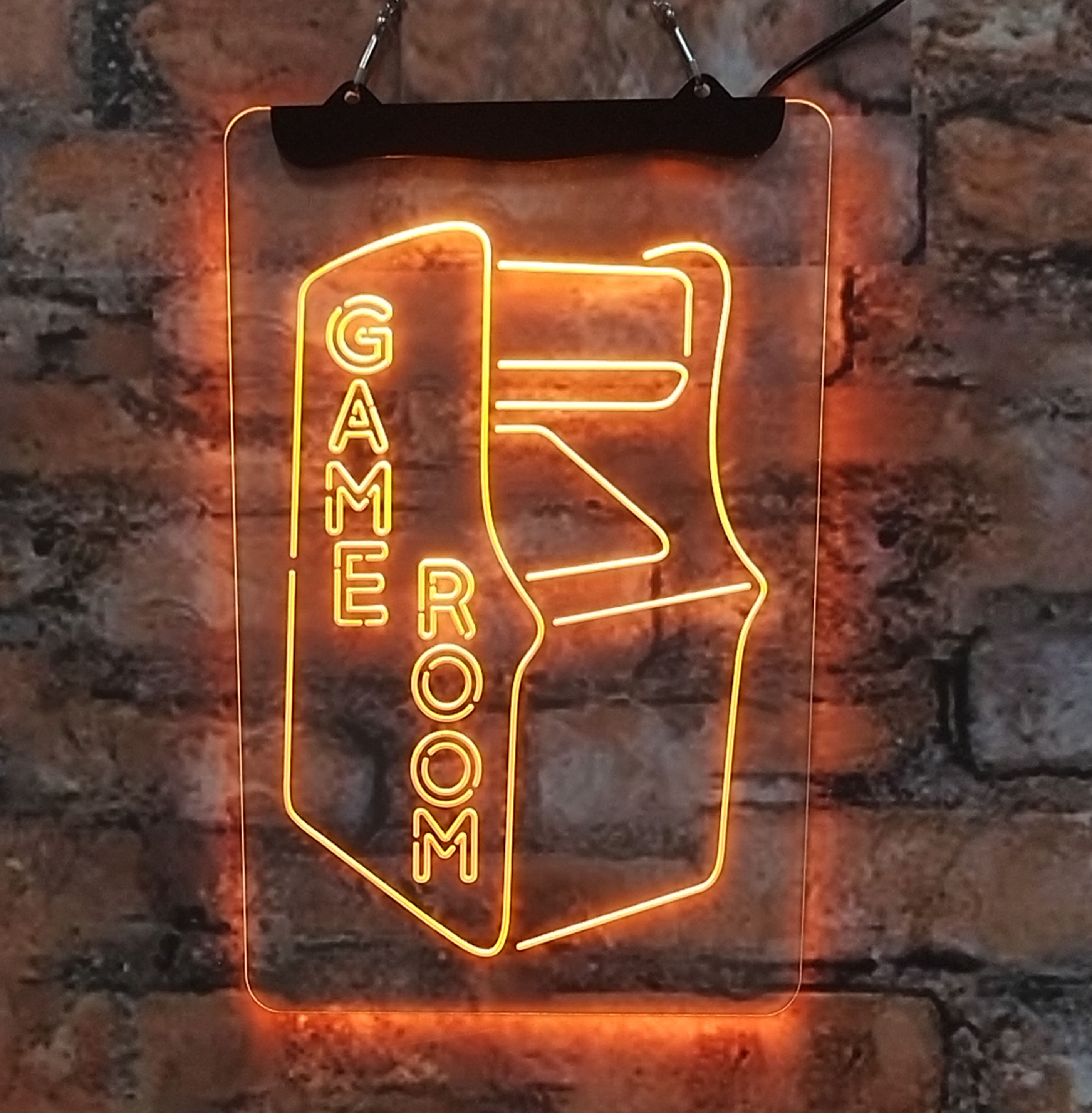 Man Cave bar, game room, LED n - Board Game Store avis et prix