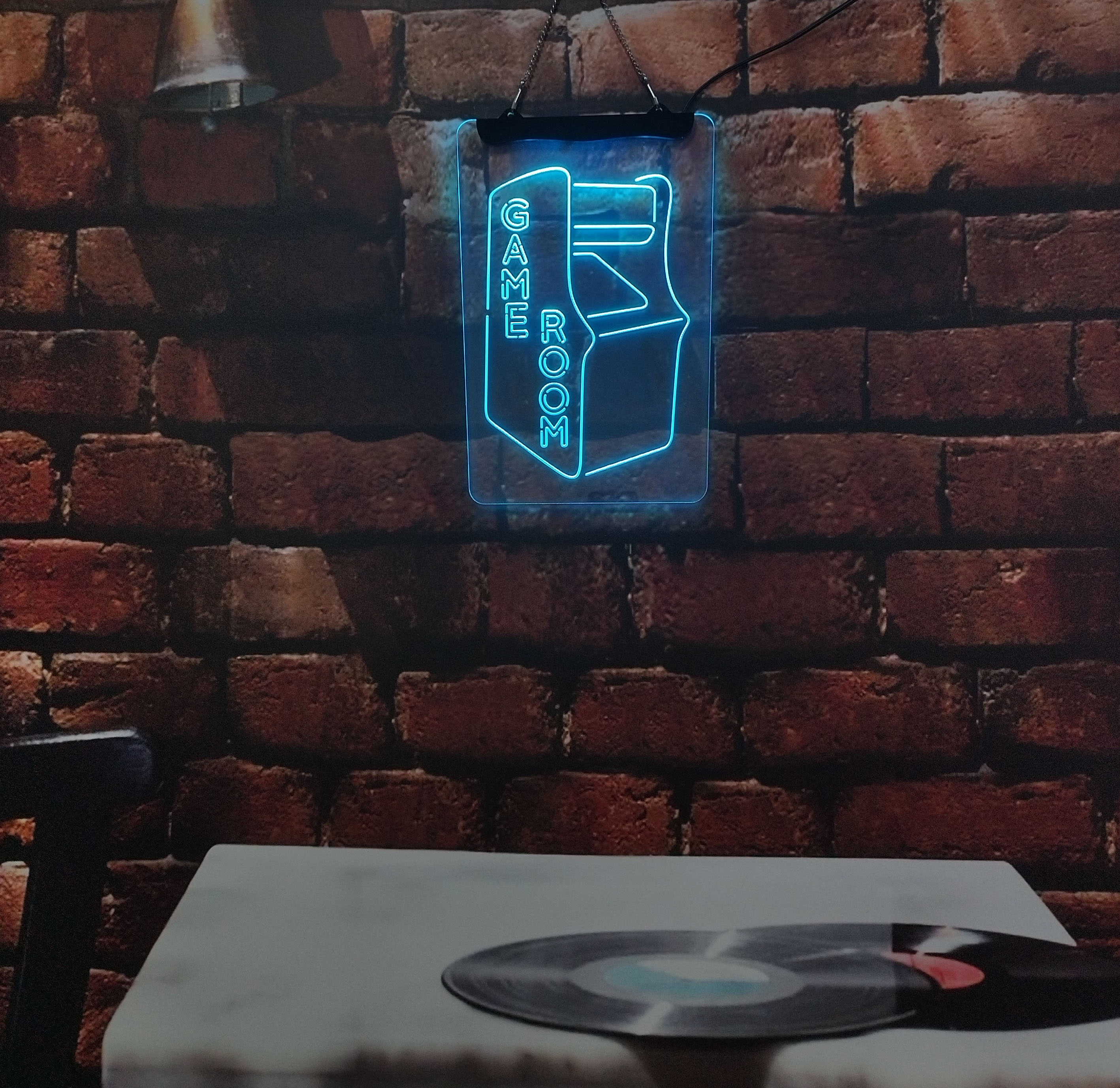 Man Cave bar, game room, LED n - Board Game Store avis et prix