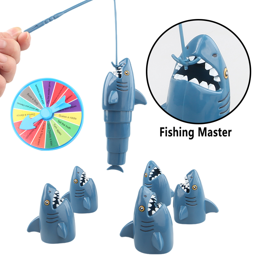 Popular Shark Style Fishing Bo - Board Game Enthusiast avis et prix