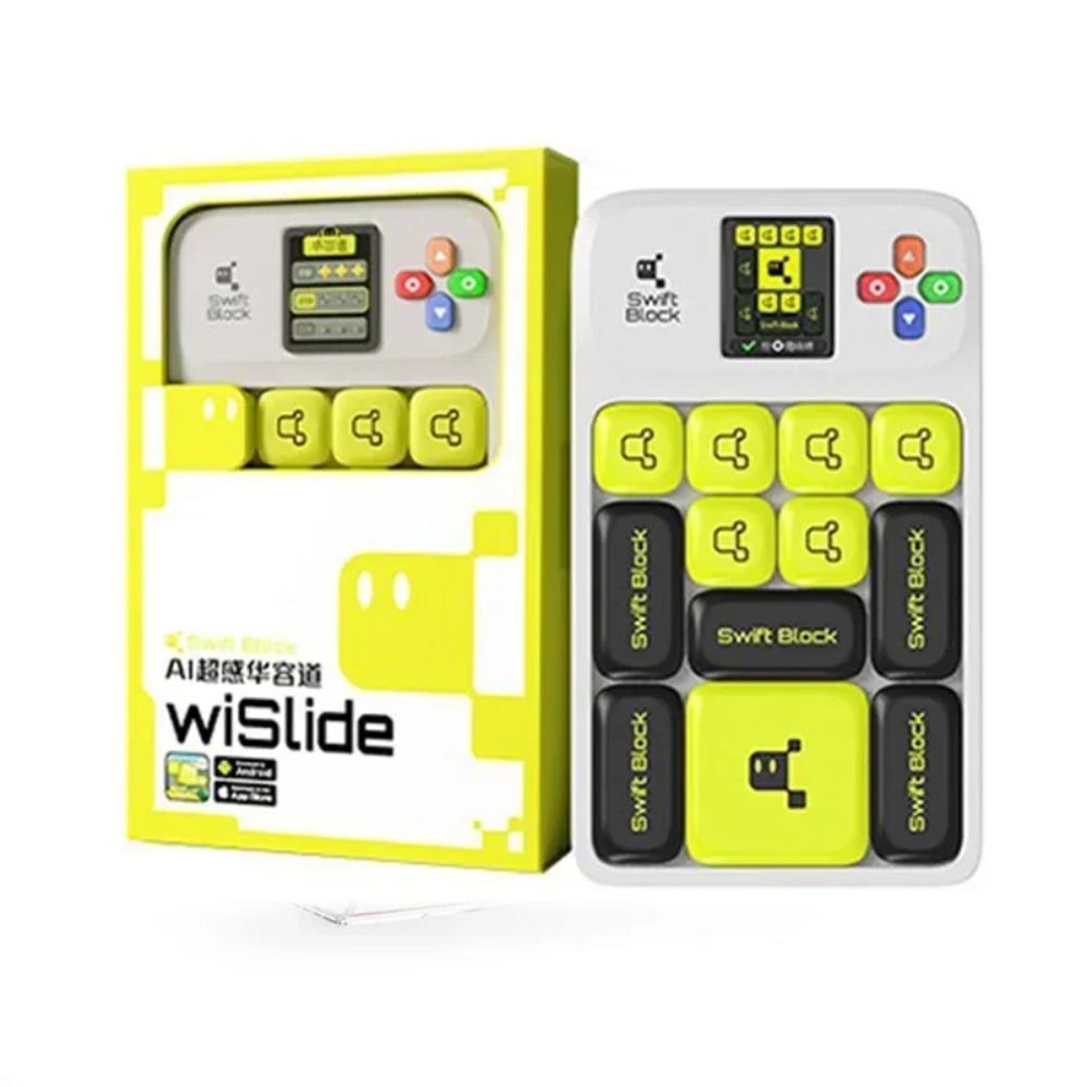 GAN Cube Swift Block WiSlide P - Board Game Online Free avis et prix