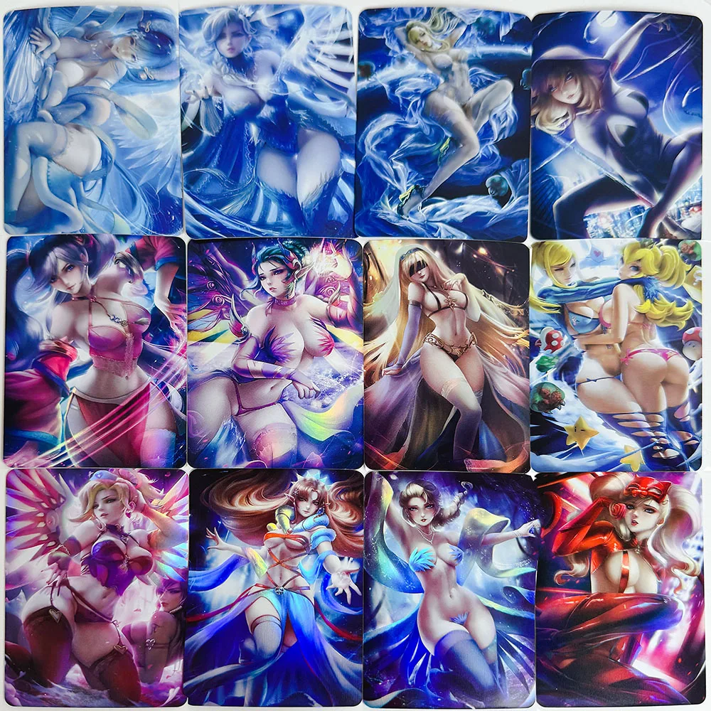 Anime Goddess Story DIY ACG Pr - Board Game Naruto avis et prix