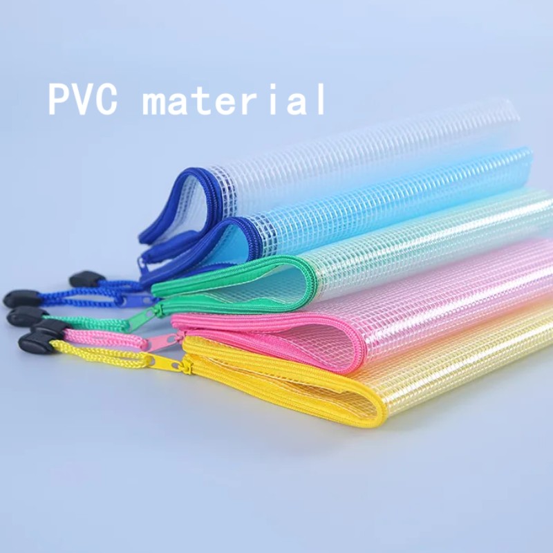 A5 Mesh Zipper Bag, Waterproof - Board Game Store avis et prix