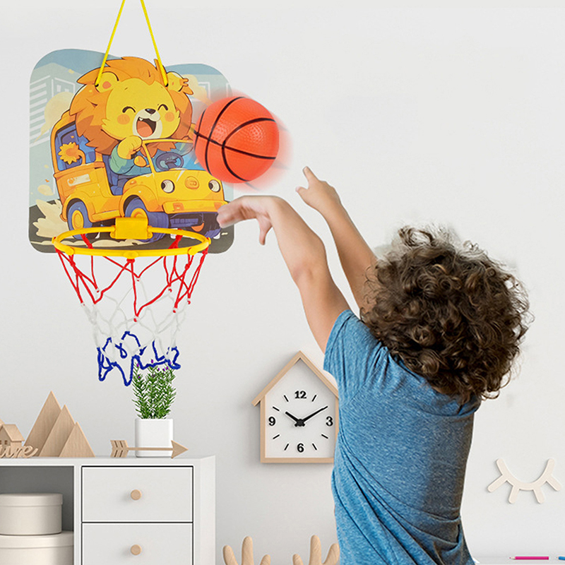 Kids Adjustable Basketball Sta - Board Game Enthusiast avis et prix