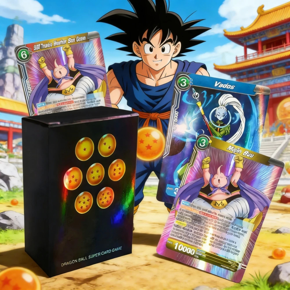 50 pcs Anime Card Bundle Engli - Board Game Naruto avis et prix