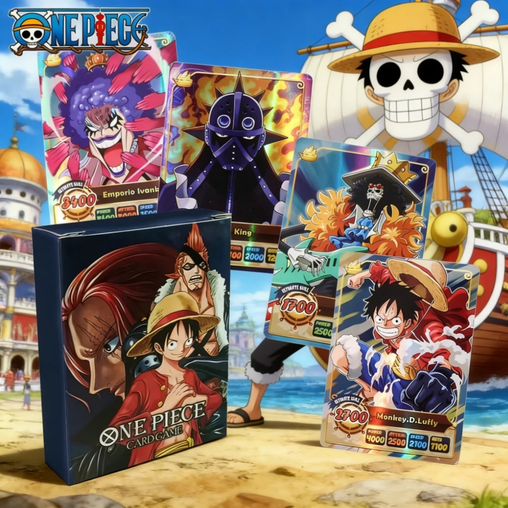50 pcs Anime Card Bundle Engli - Board Game Naruto avis et prix