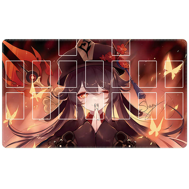 New 600x350mm Blue-Eyes White  - Board Game Yugioh avis et prix