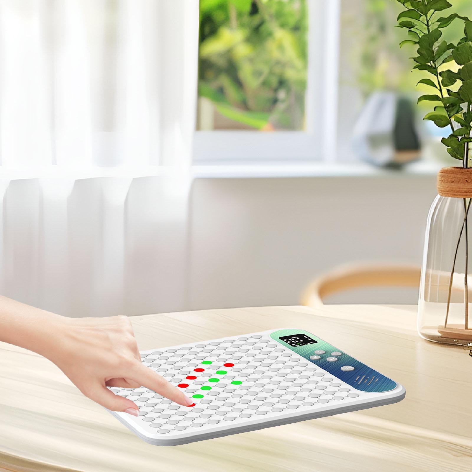 5 in a Row Game Mini Digital T - Board Game For 5 Players avis et prix
