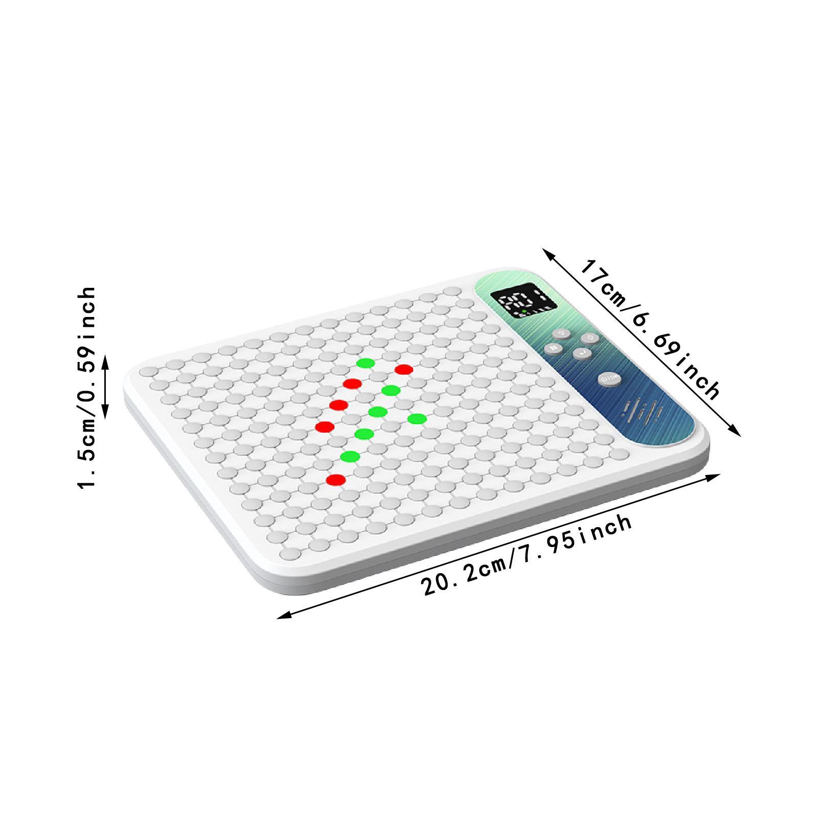 5 in a Row Game Mini Digital T - Board Game For 5 Players avis et prix