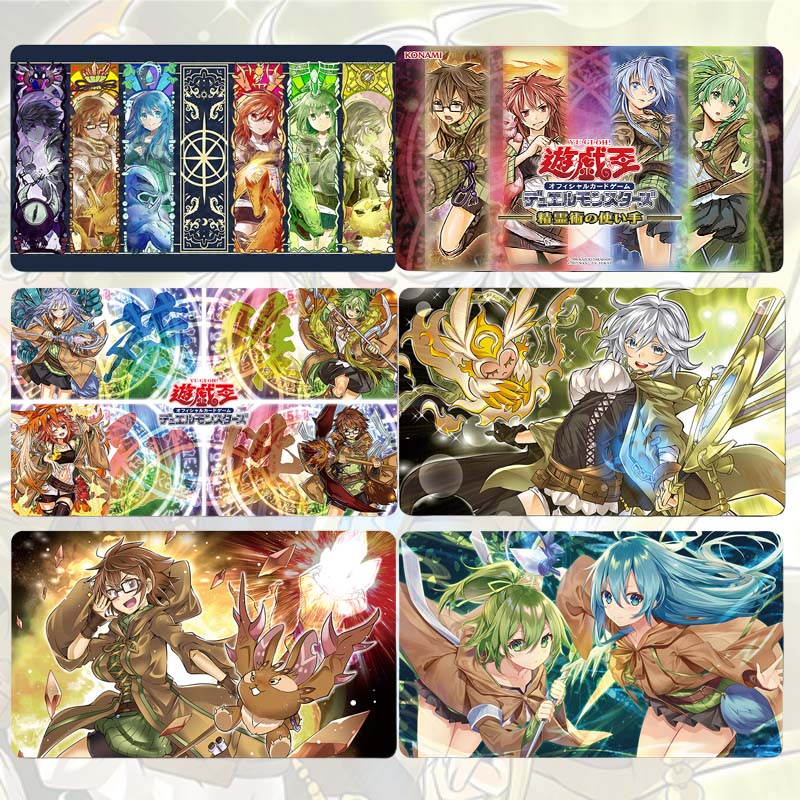 Yu-Gi-Oh! Charmer Series OCG T - Board Game Yugioh avis et prix