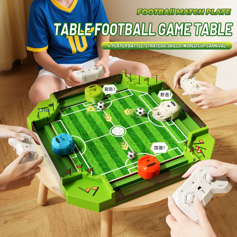 Remote control table football  - Board Game For 5 Players avis et prix