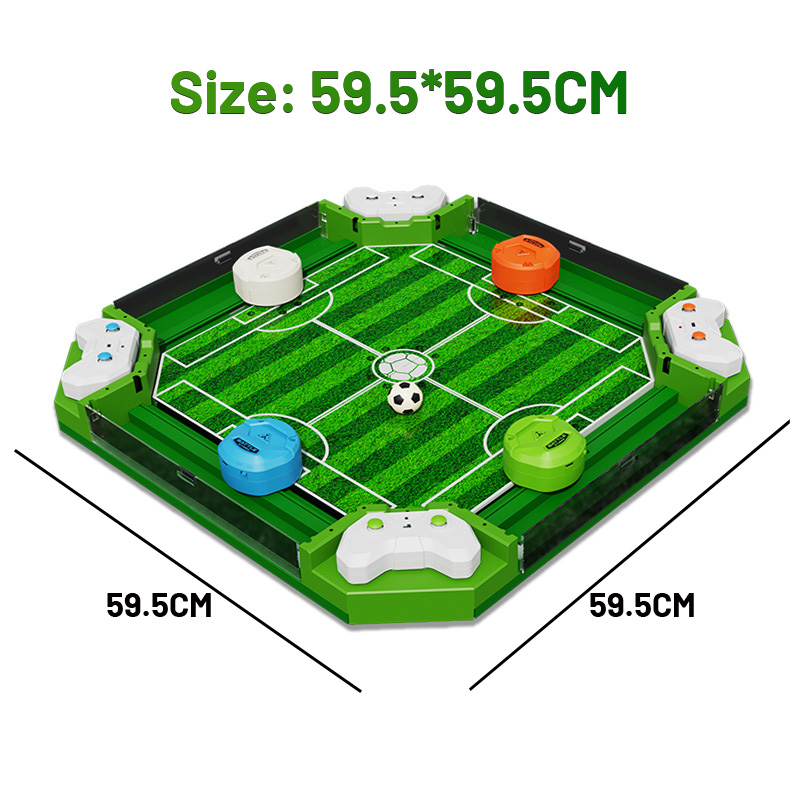 Remote control table football  - Board Game For 5 Players avis et prix