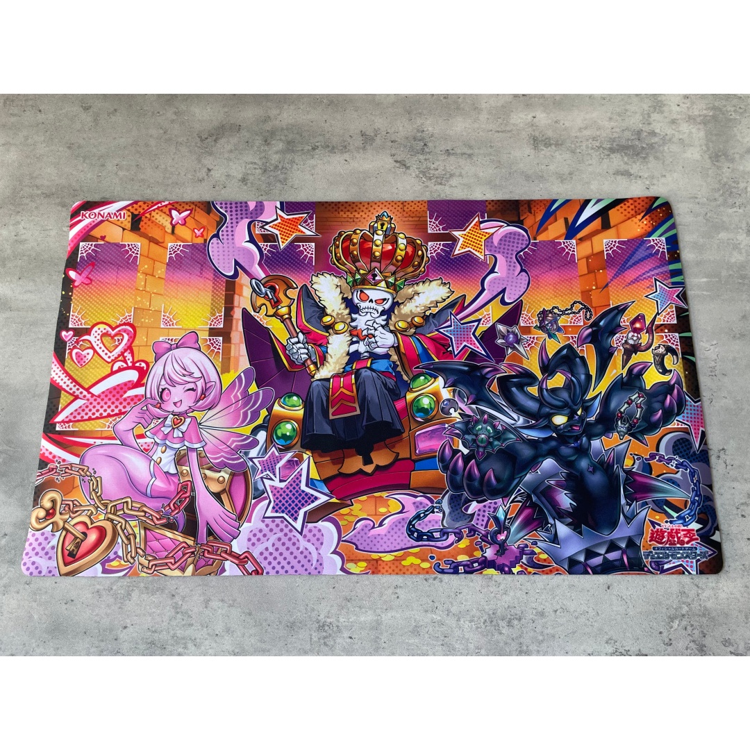 Yu-Gi-Oh! 600x350mm Mimighoul  - Board Game Yugioh avis et prix