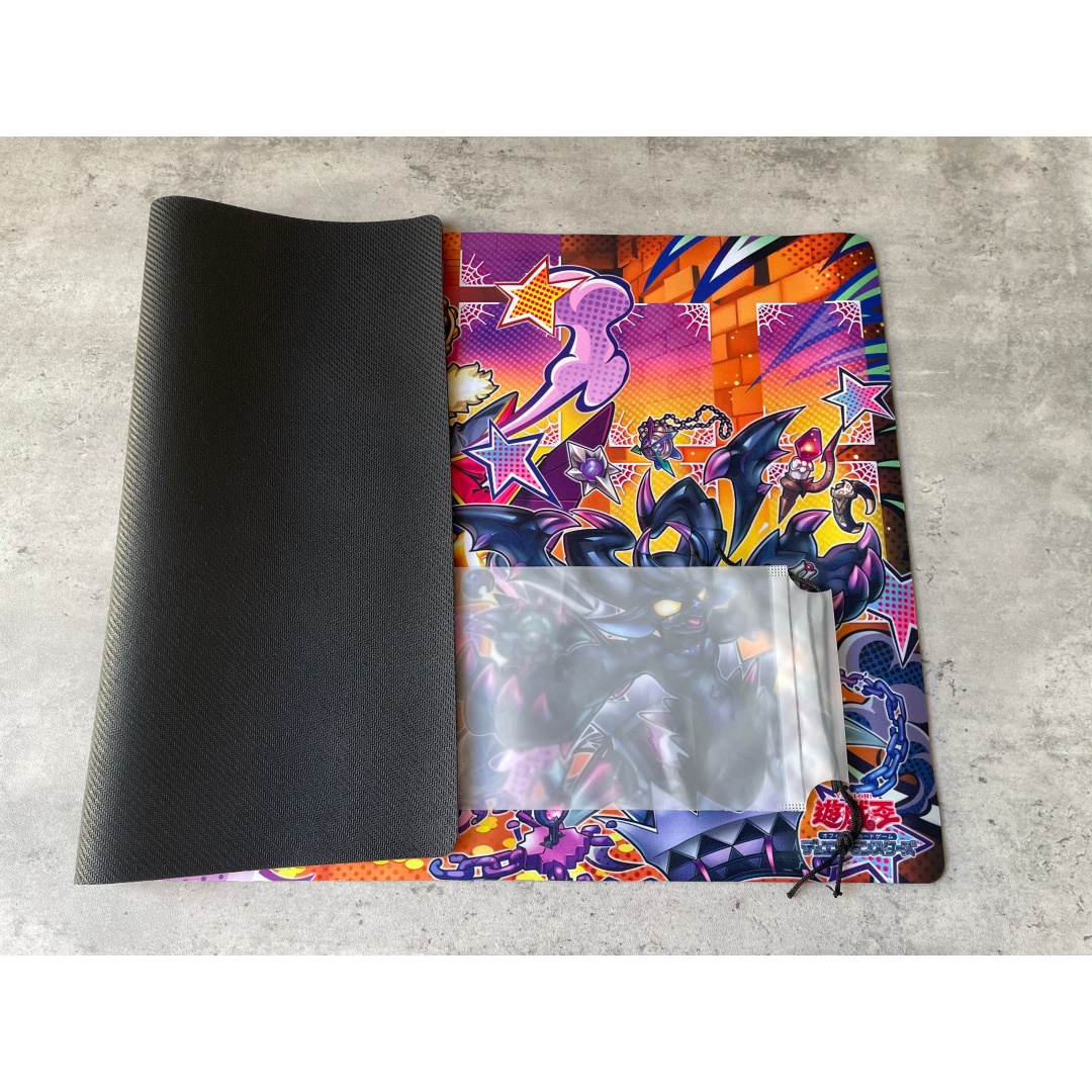 Yu-Gi-Oh! 600x350mm Mimighoul  - Board Game Yugioh avis et prix