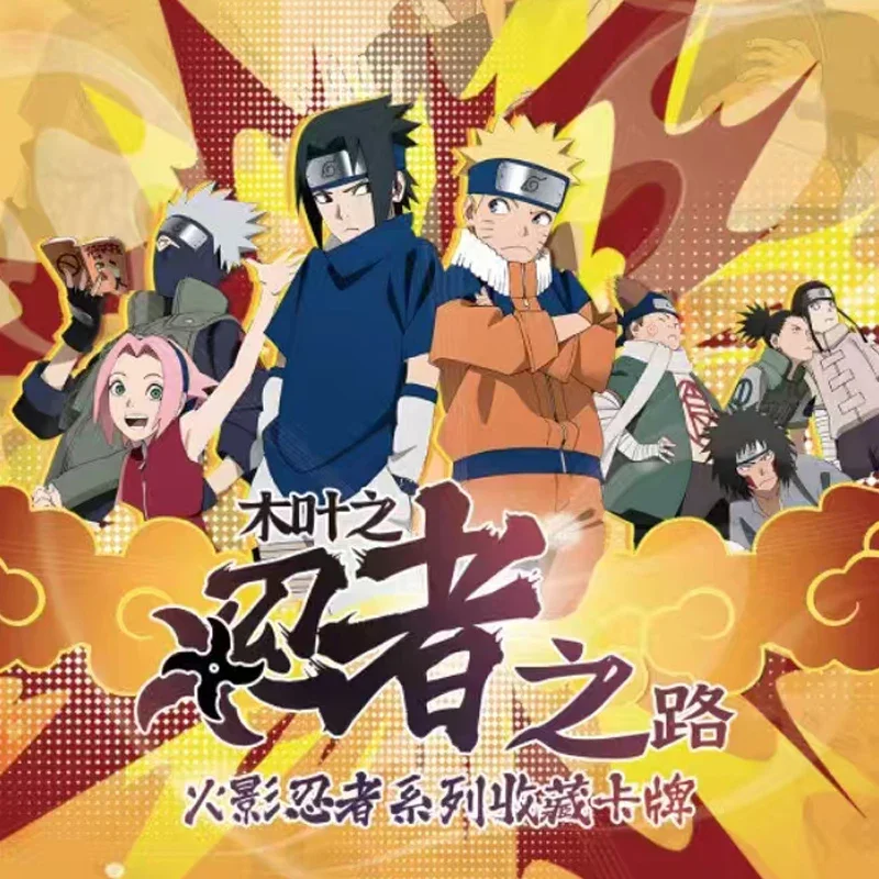MOJI Naruto Card Series Anime  - Board Game Naruto avis et prix