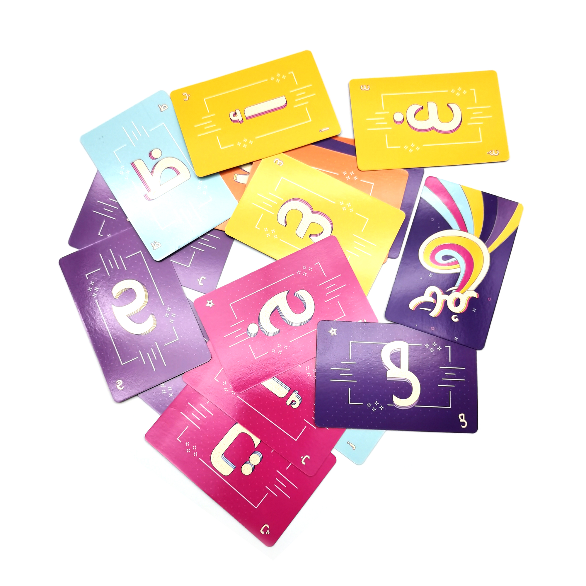 Kalem Card Game, Arabic Card G - Board Game Store avis et prix