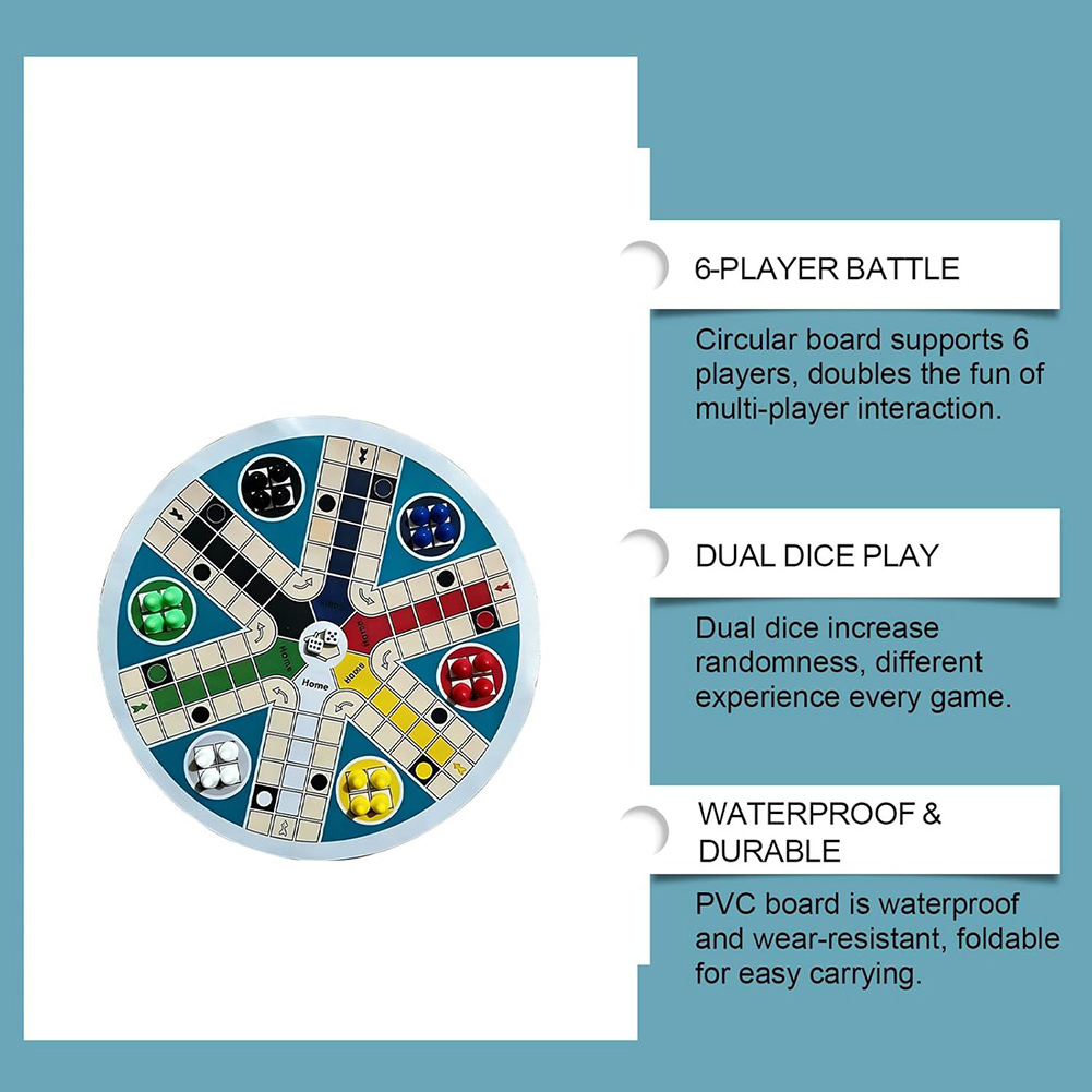 6 Player Board Game Multiplaye - Board Game Store avis et prix