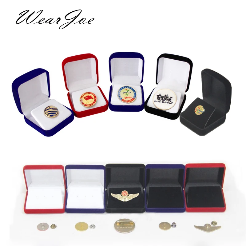 Fine Badge Medal Packaging Box - Token Tray Organizer avis et prix