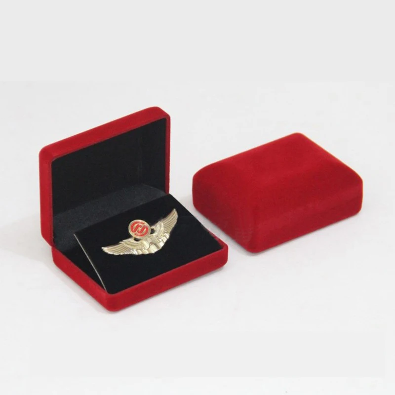Fine Badge Medal Packaging Box - Token Tray Organizer avis et prix