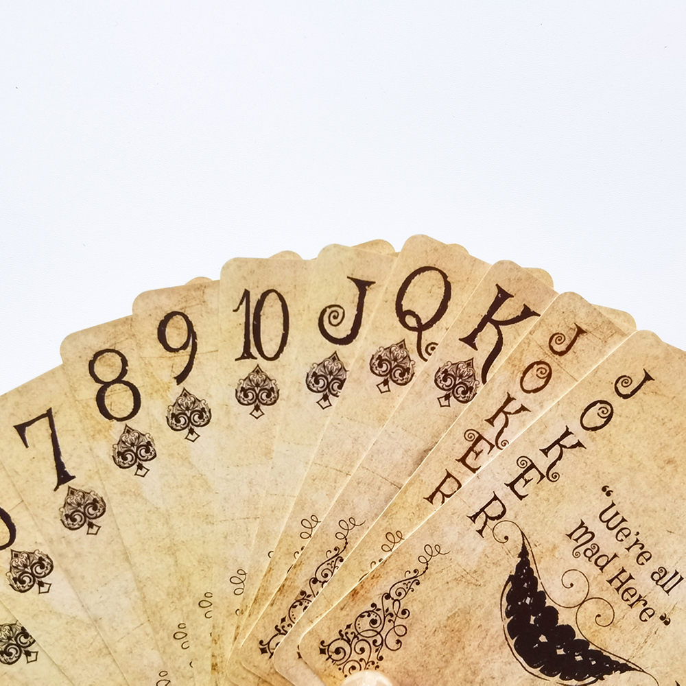 Vintage Style Playing Cards Al - Board Game Yearbook avis et prix