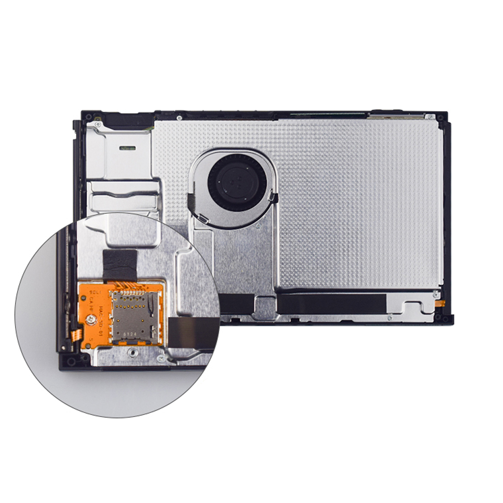 TingDong Micro SD Card Slot So - Board Game Nintendo Switch avis et prix