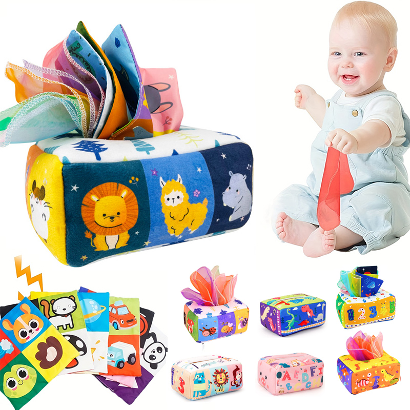 Baby Montessori Toy,Magic Tiss - Board Game Enthusiast avis et prix