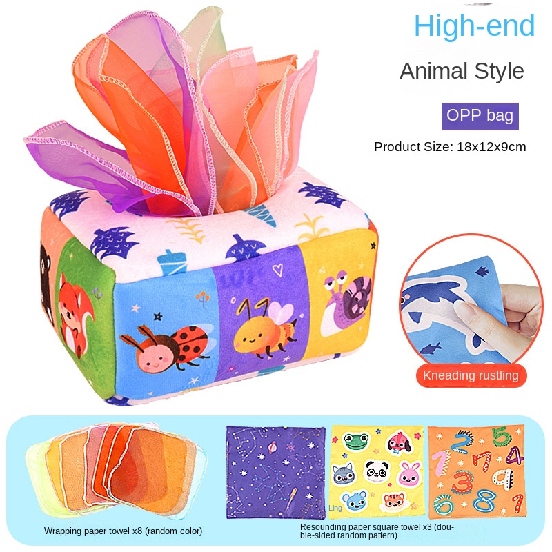Baby Montessori Toy,Magic Tiss - Board Game Enthusiast avis et prix
