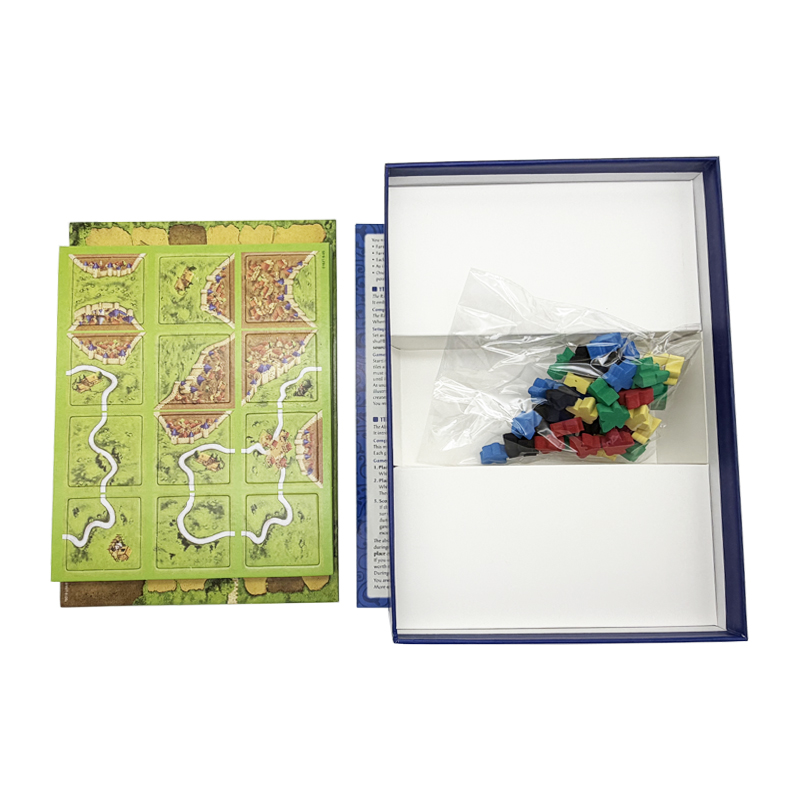 Castles Classic  Board Game Fa - Board Game For 5 Players avis et prix