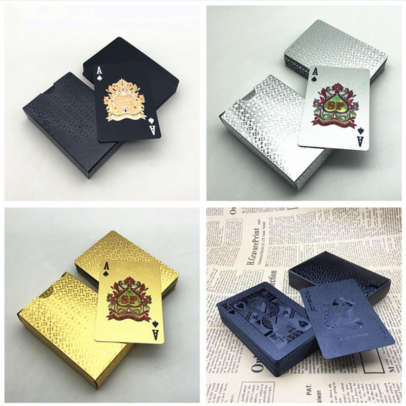 New Playing Cards Waterproof P - Board Game Yearbook avis et prix