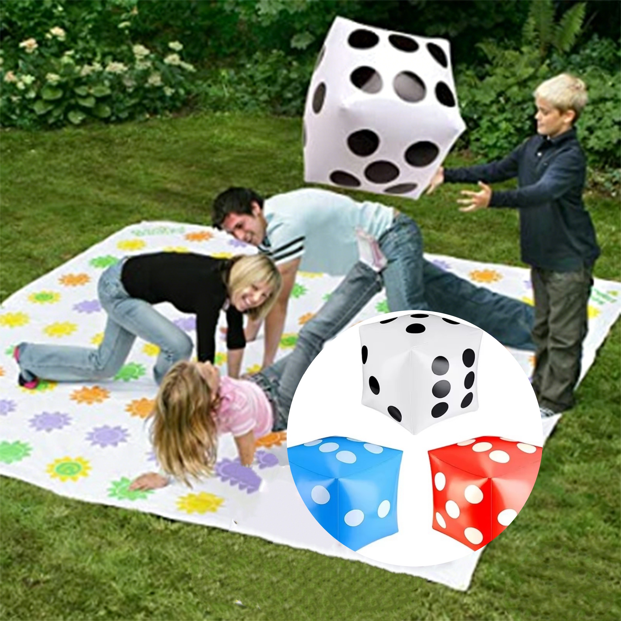 Interesting Inflatable Balloon - Board Game With Chips avis et prix