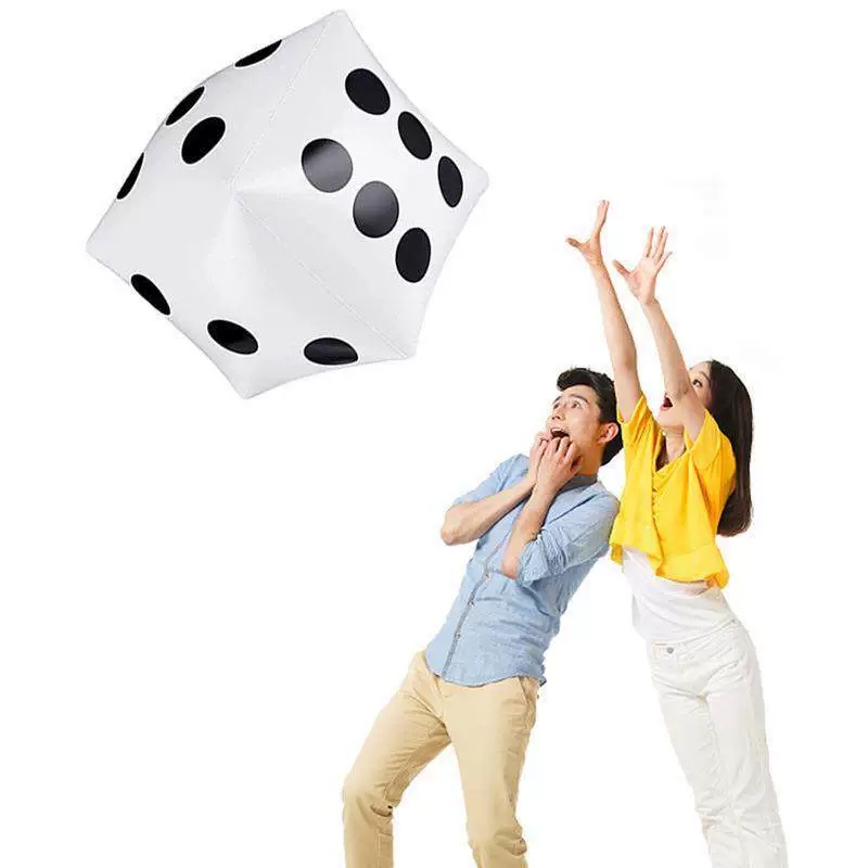 Interesting Inflatable Balloon - Board Game With Chips avis et prix