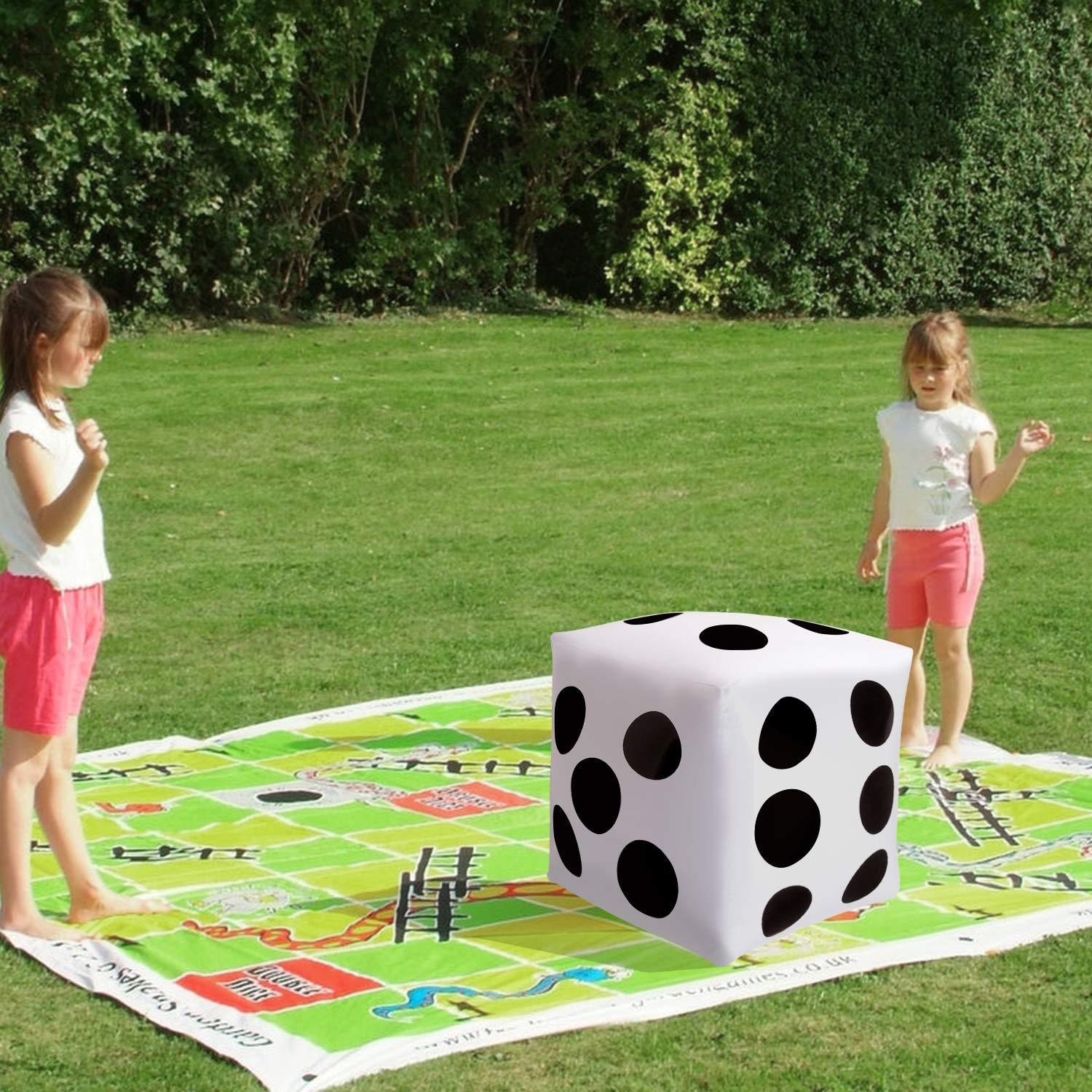 Interesting Inflatable Balloon - Board Game With Chips avis et prix