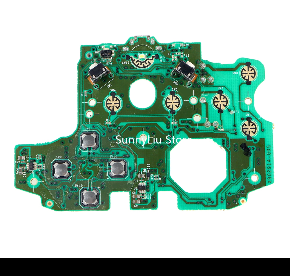 Circuit Board Power Supply Pan - Board Game With Chips avis et prix