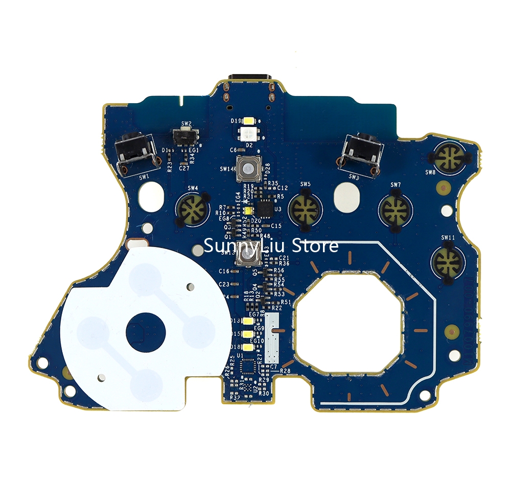 Circuit Board Power Supply Pan - Board Game With Chips avis et prix
