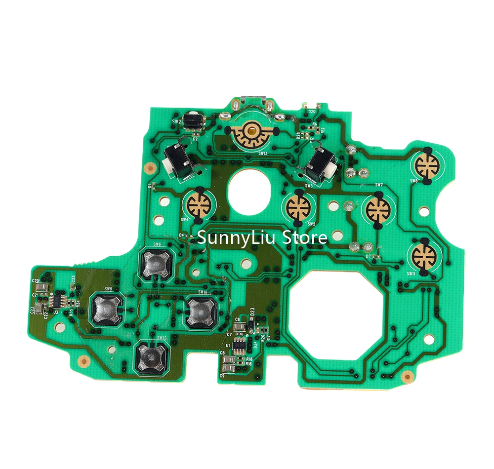 Circuit Board Power Supply Pan - Board Game With Chips avis et prix