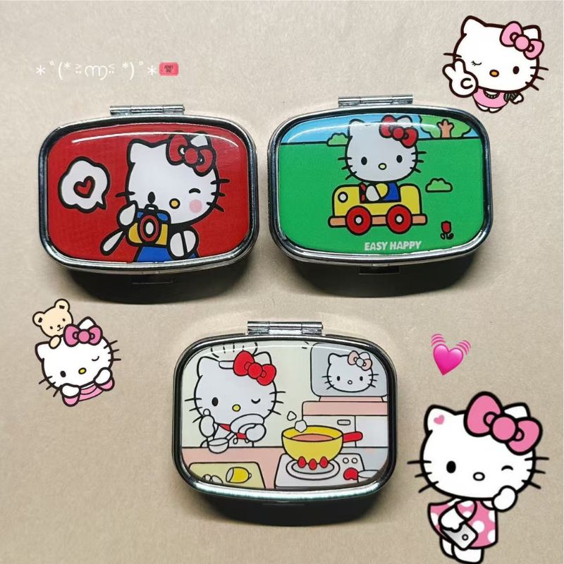Anime Sanrio Hello Kitty Metal - Token Tray Organizer avis et prix