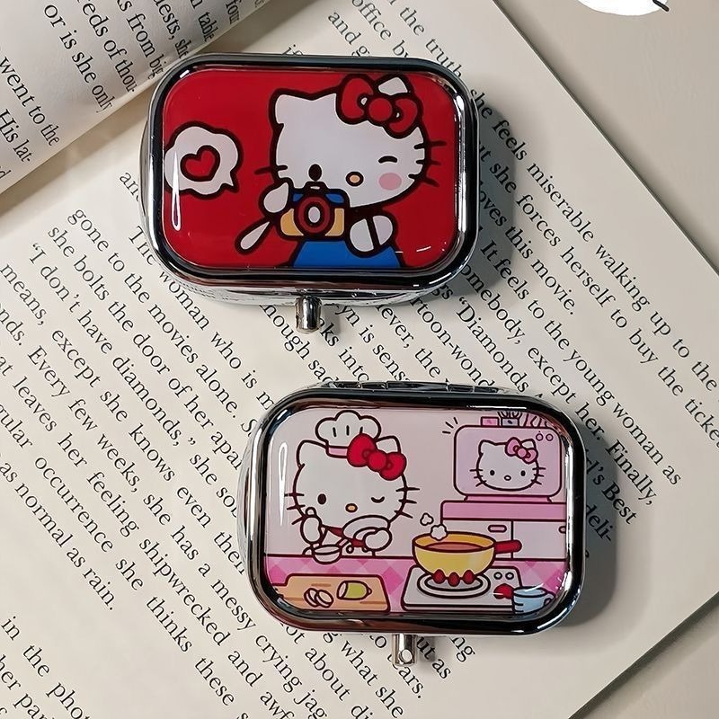 Anime Sanrio Hello Kitty Metal - Token Tray Organizer avis et prix