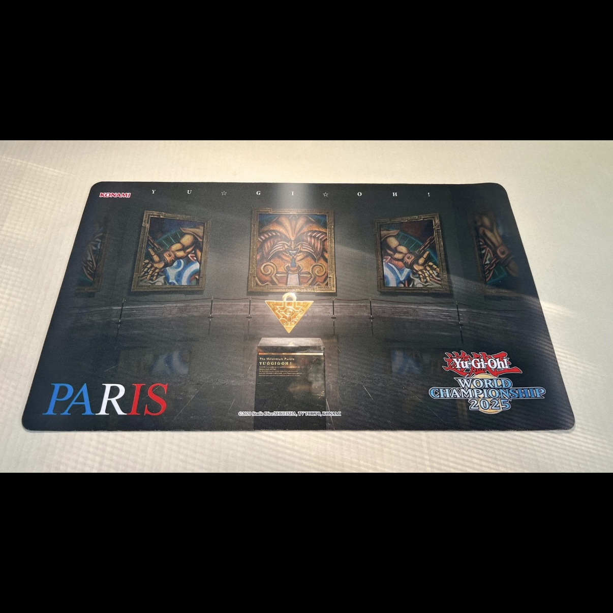 600x350mm Yu-Gi-Oh! OCG French - Board Game Yugioh avis et prix