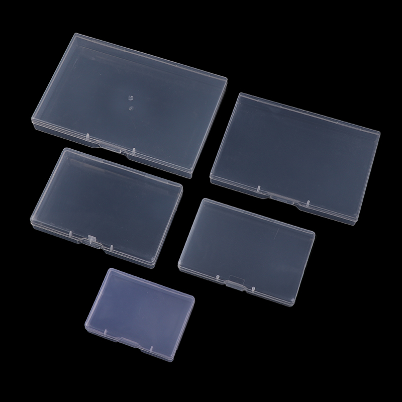 Transparent Plastic Box Rectan - Token Tray Organizer avis et prix