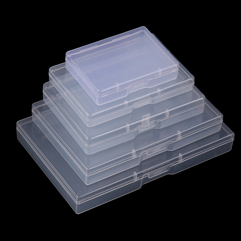 Transparent Plastic Box Rectan - Token Tray Organizer avis et prix