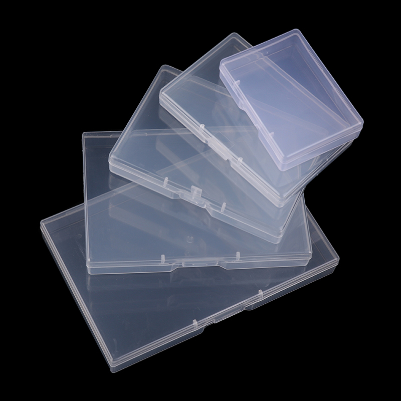 Transparent Plastic Box Rectan - Token Tray Organizer avis et prix
